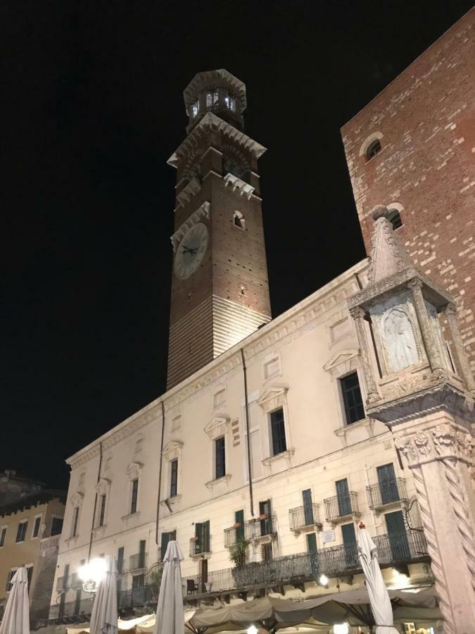 Atto Primo Studio Apartment Verona Exterior photo