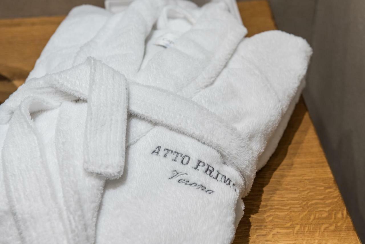 Atto Primo Studio Apartment Verona Exterior photo