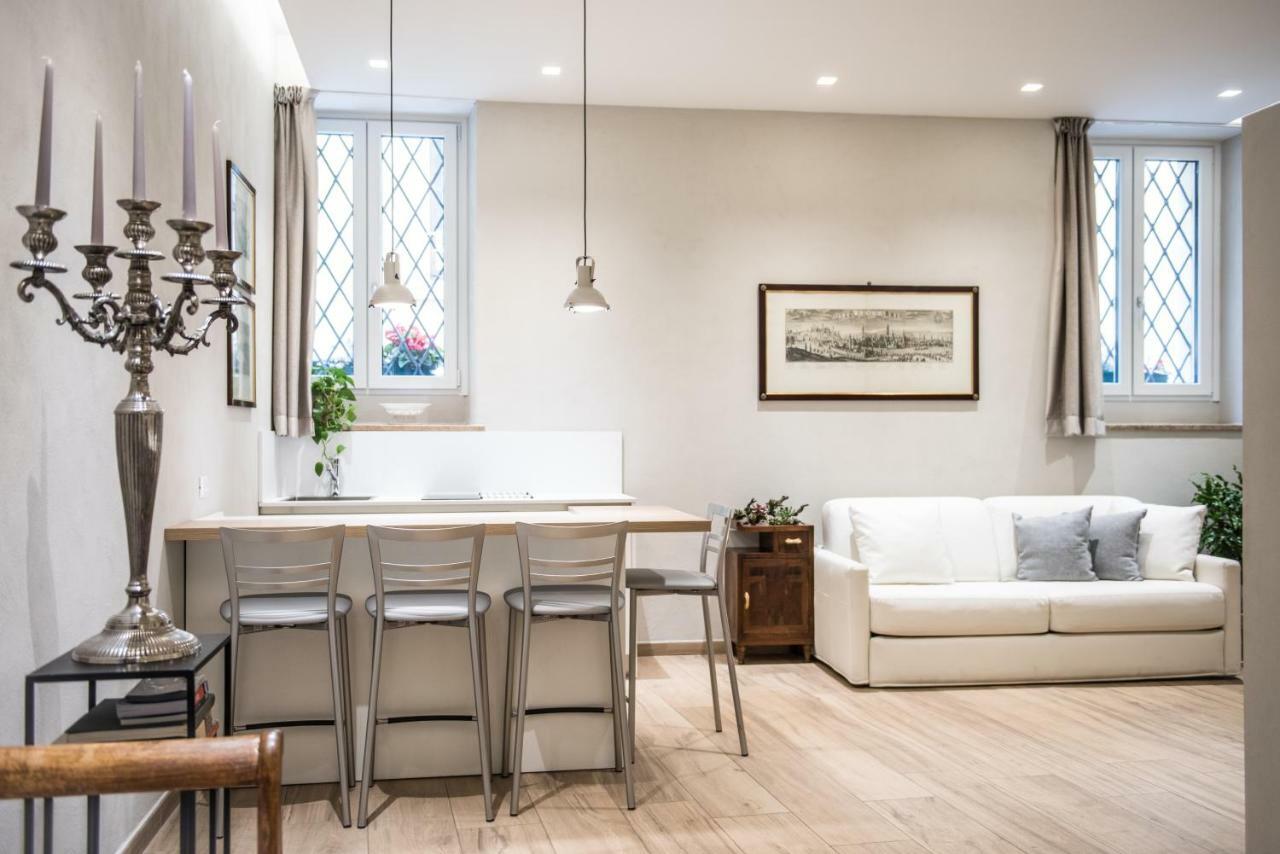 Atto Primo Studio Apartment Verona Exterior photo