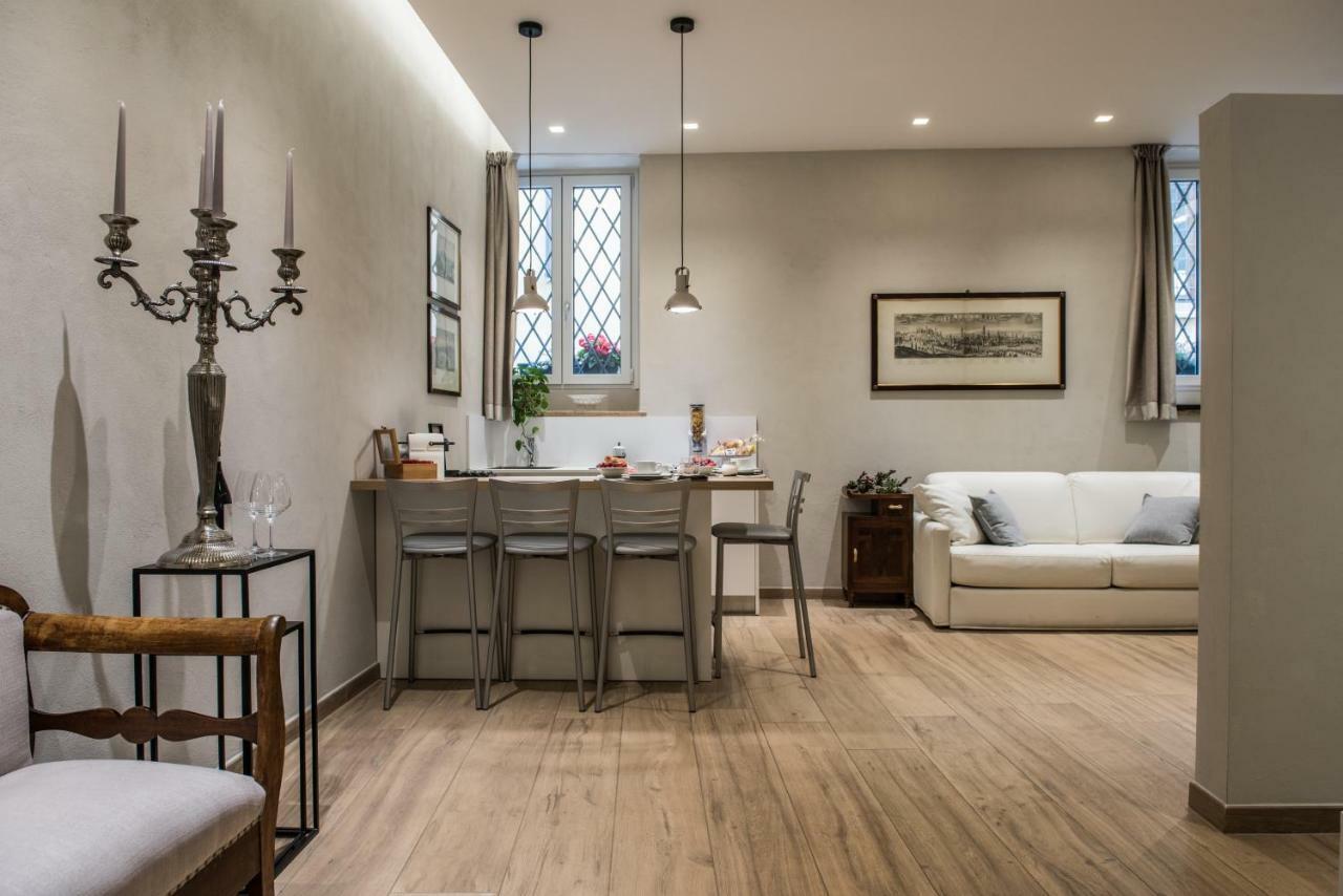 Atto Primo Studio Apartment Verona Exterior photo