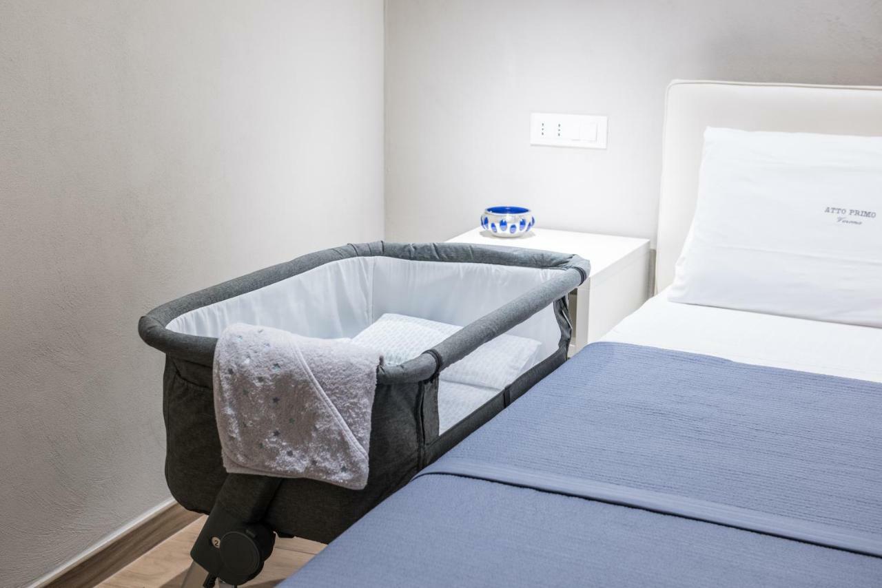 Atto Primo Studio Apartment Verona Exterior photo